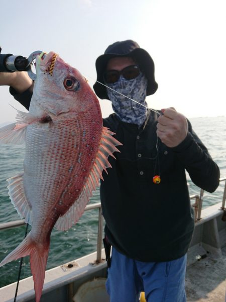 ありもと丸 釣果