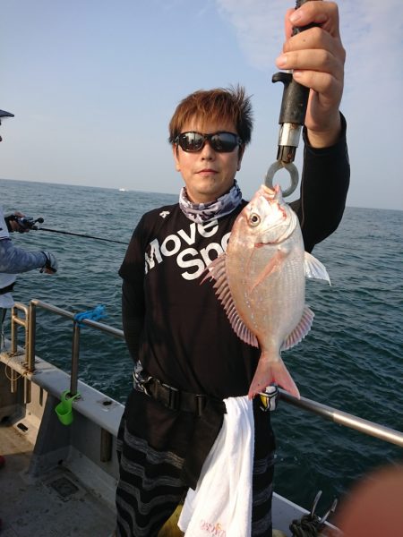 ありもと丸 釣果