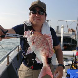ありもと丸 釣果
