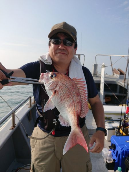 ありもと丸 釣果