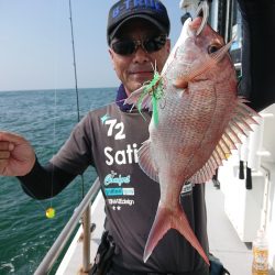 ありもと丸 釣果