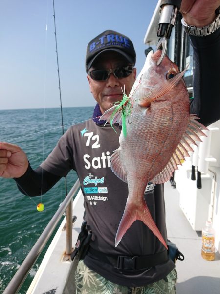 ありもと丸 釣果