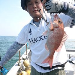 ありもと丸 釣果