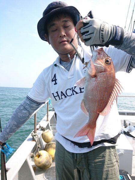 ありもと丸 釣果