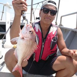 ありもと丸 釣果