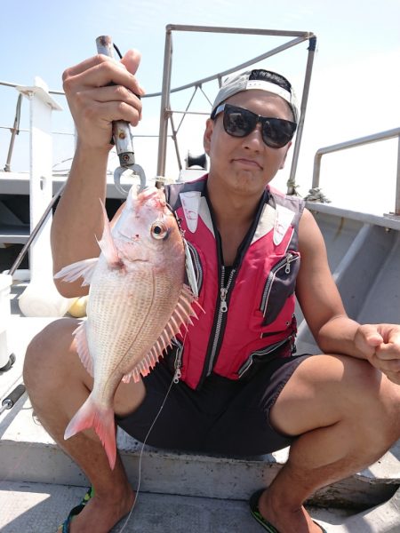 ありもと丸 釣果