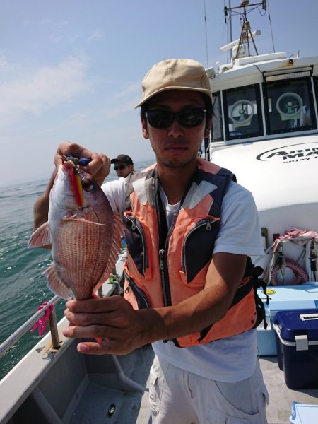 ありもと丸 釣果