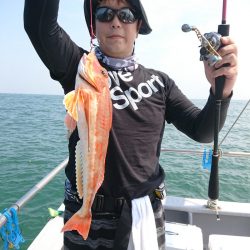 ありもと丸 釣果