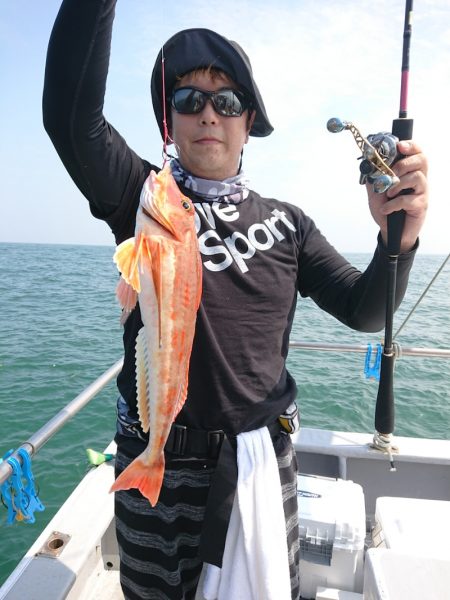 ありもと丸 釣果