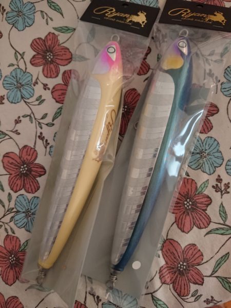 ありもと丸 釣果