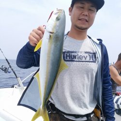 bay style 釣果