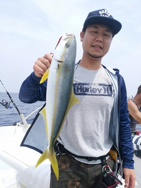 bay style 釣果