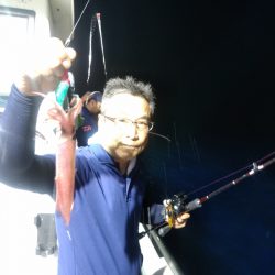 神海丸 釣果