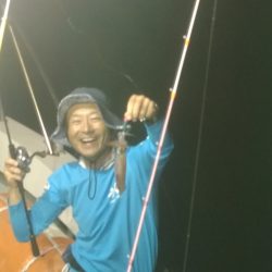 神海丸 釣果