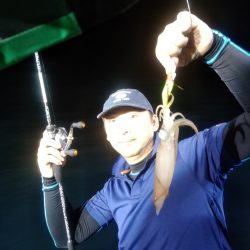 神海丸 釣果