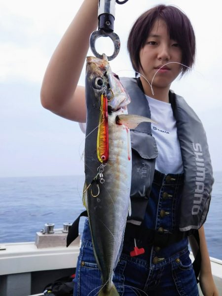 光生丸 釣果