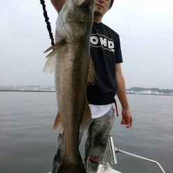 bay style 釣果