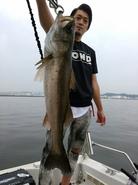 bay style 釣果