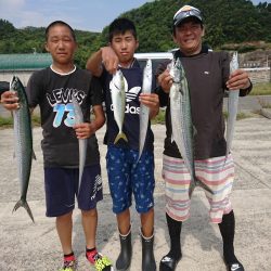 ありもと丸 釣果