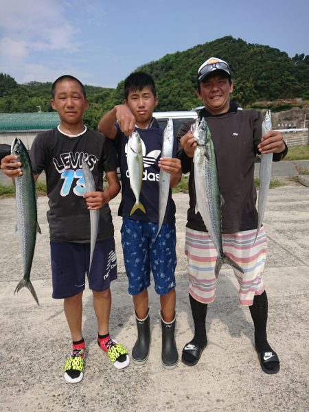 ありもと丸 釣果