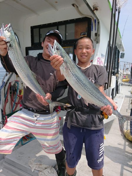 ありもと丸 釣果