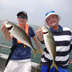 ありもと丸 釣果