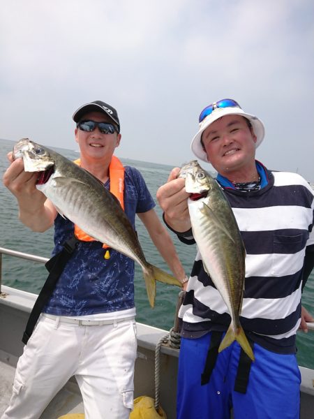 ありもと丸 釣果