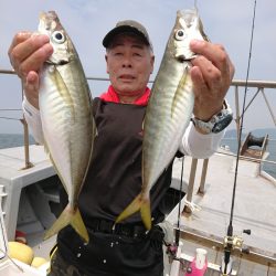 ありもと丸 釣果