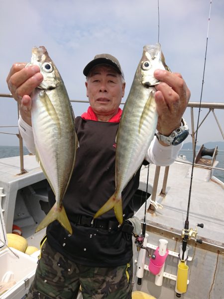 ありもと丸 釣果