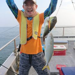 ありもと丸 釣果