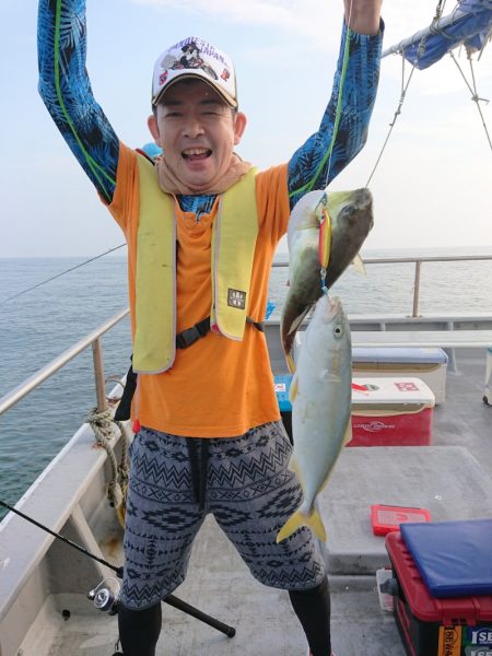 ありもと丸 釣果