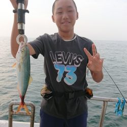 ありもと丸 釣果