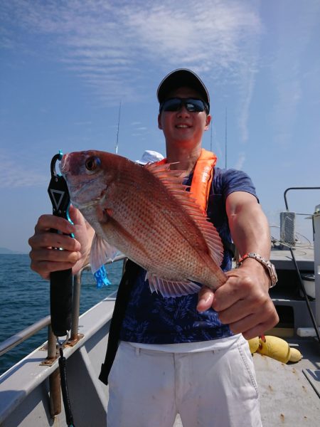ありもと丸 釣果