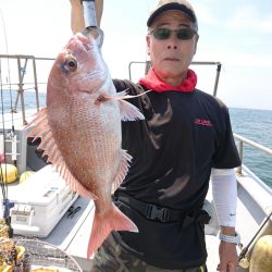 ありもと丸 釣果