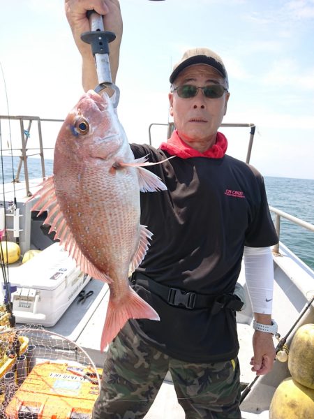 ありもと丸 釣果