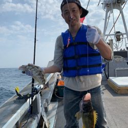 シーランチ 釣果