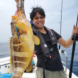 ソルトウォーターガイドフレンズ 釣果