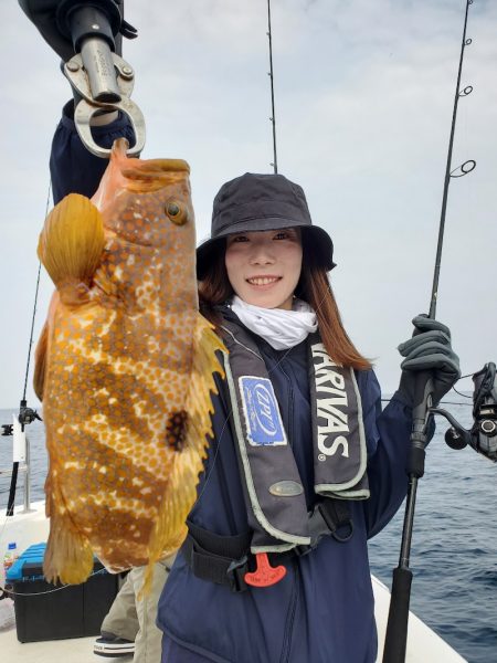 ソルトウォーターガイドフレンズ 釣果