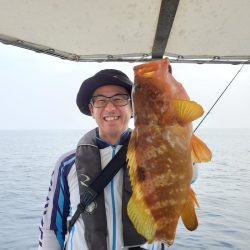 ソルトウォーターガイドフレンズ 釣果