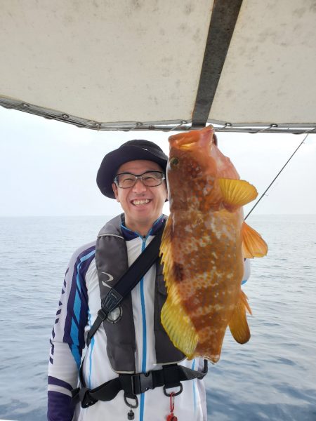 ソルトウォーターガイドフレンズ 釣果