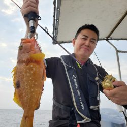 ソルトウォーターガイドフレンズ 釣果