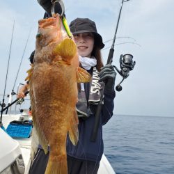 ソルトウォーターガイドフレンズ 釣果