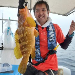 ソルトウォーターガイドフレンズ 釣果