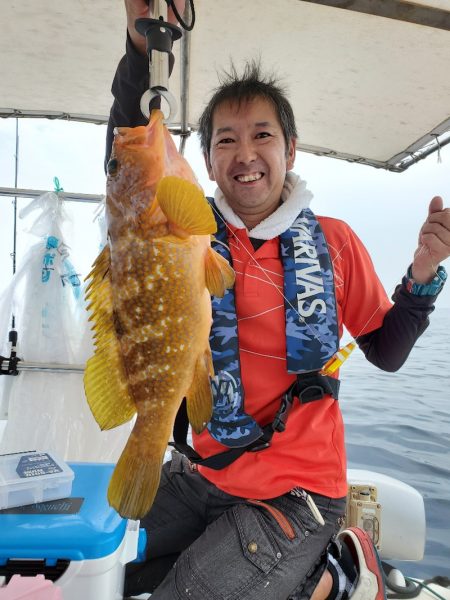 ソルトウォーターガイドフレンズ 釣果