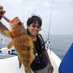 ソルトウォーターガイドフレンズ 釣果