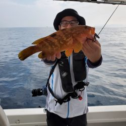 ソルトウォーターガイドフレンズ 釣果