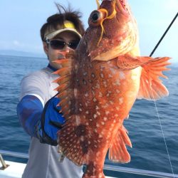 渡船屋たにぐち 釣果
