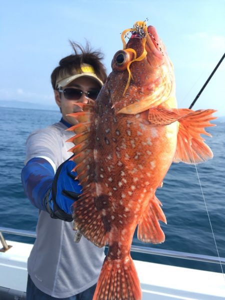 渡船屋たにぐち 釣果
