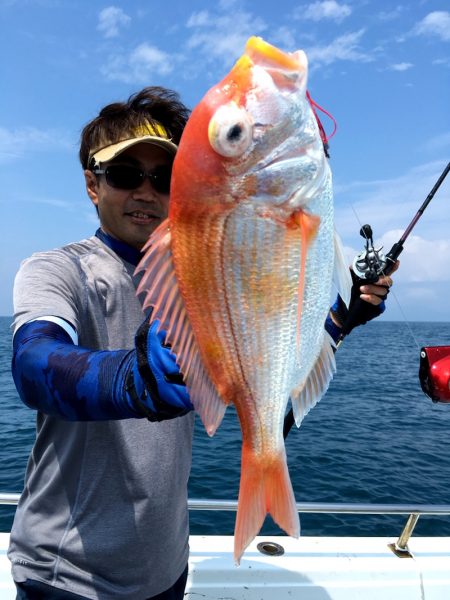 渡船屋たにぐち 釣果
