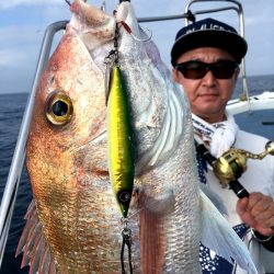 渡船屋たにぐち 釣果